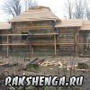 Строительство обрешетки крыши 12 ноября 2013 г.